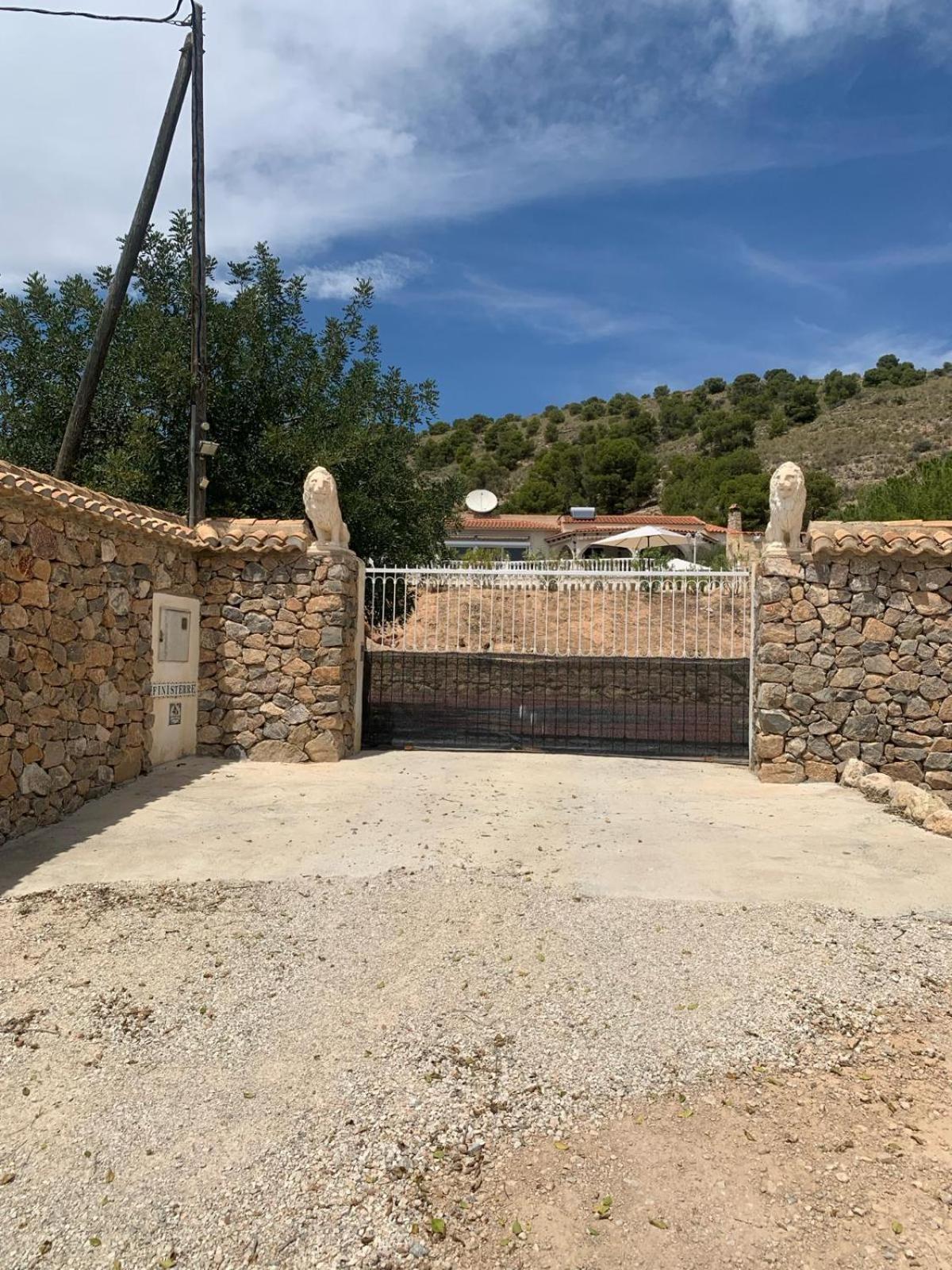 Casa Pajarera Fortuna Exterior foto