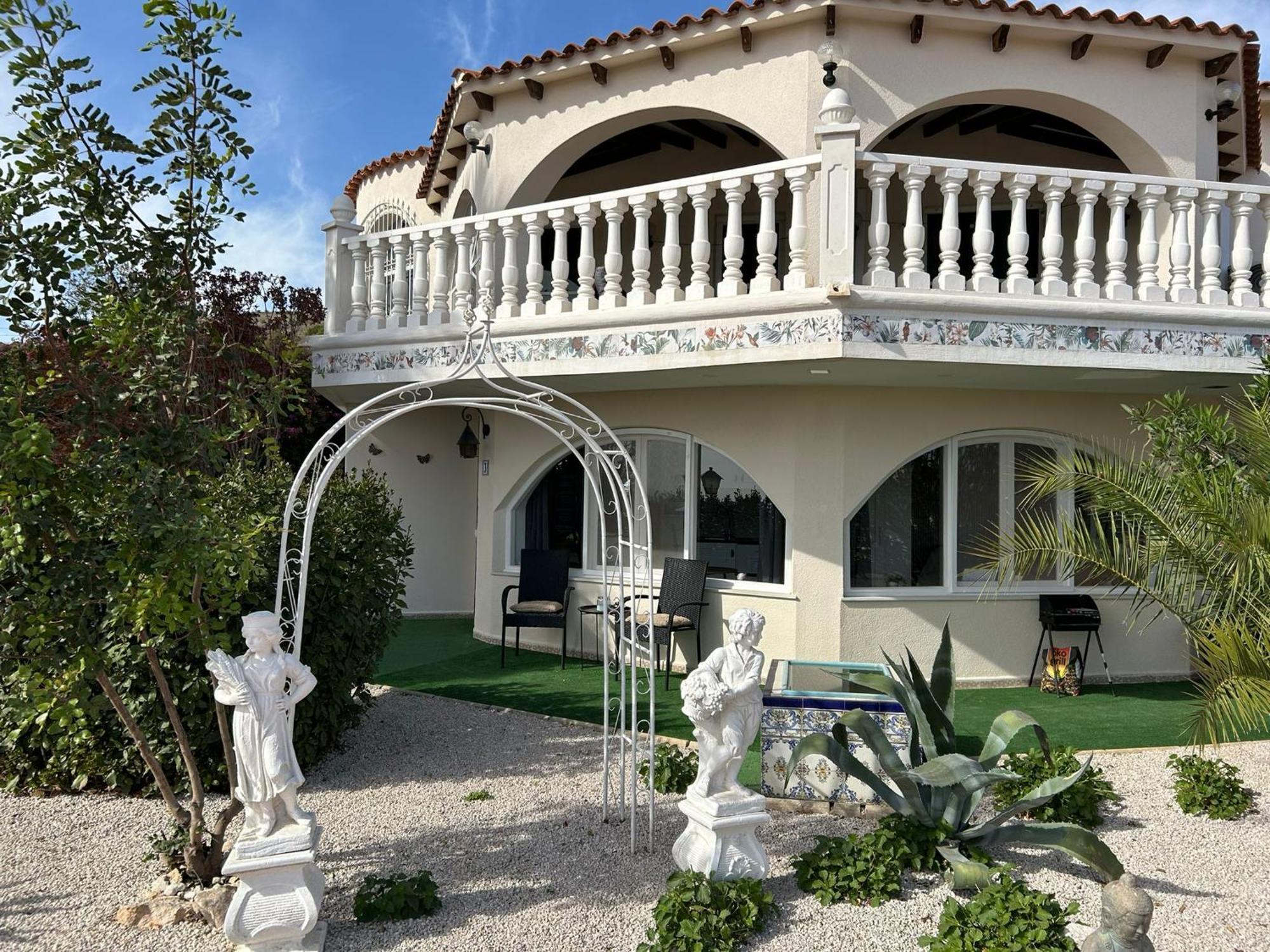 Casa Pajarera Fortuna Exterior foto