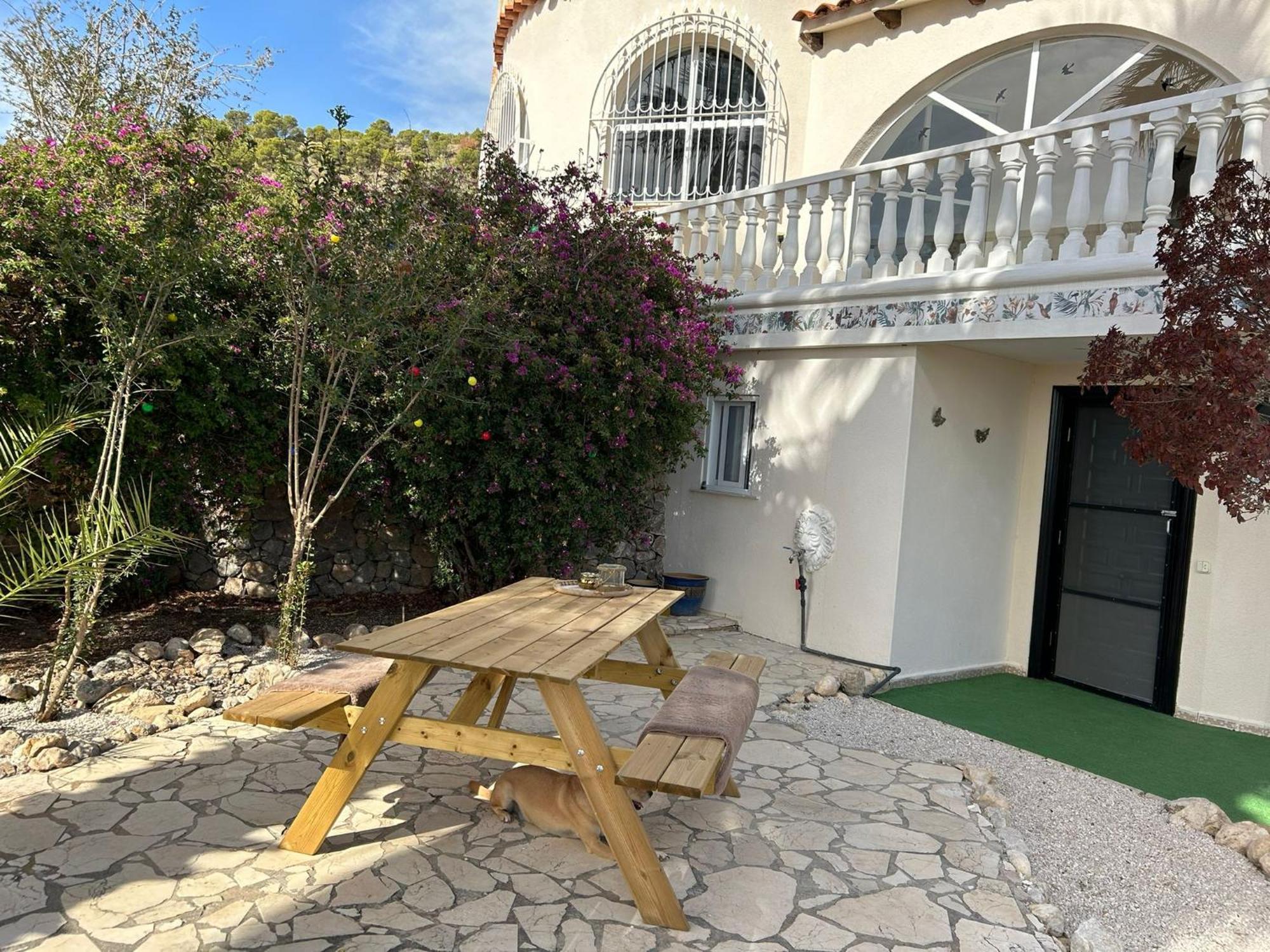 Casa Pajarera Fortuna Exterior foto